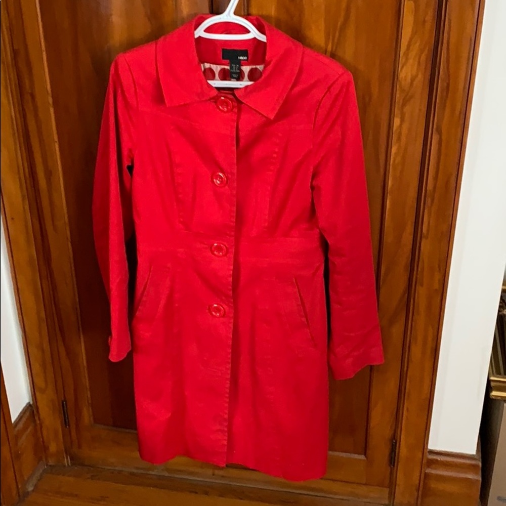 Spring/fall jacket